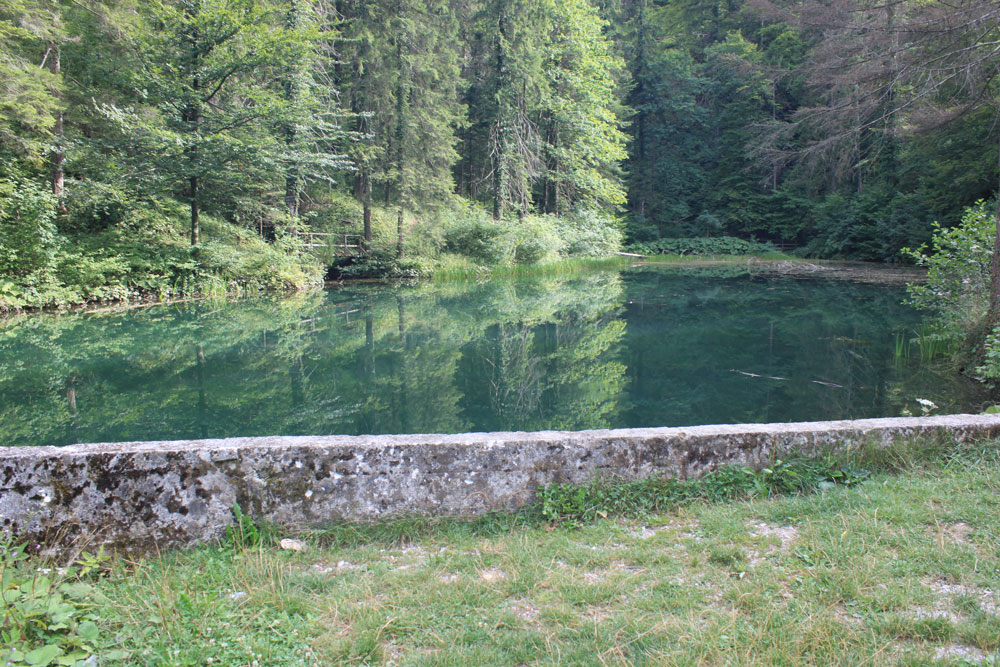 Čogrljevo jezero – skriveni biser Vrbovskog