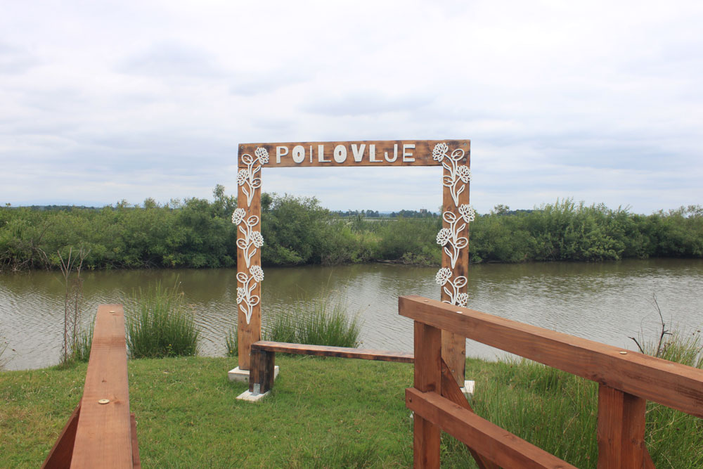 Staza Poilovlje – Garešnica-Međurić